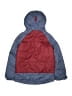 Columbia 100% Polyester Color Block Blue Windbreaker Size 8 - photo 2