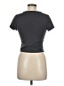 Express Gray Short Sleeve T-Shirt Size M - photo 2