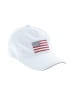 Janie and Jack White Baseball Cap  Size 2T - 3 - photo 1