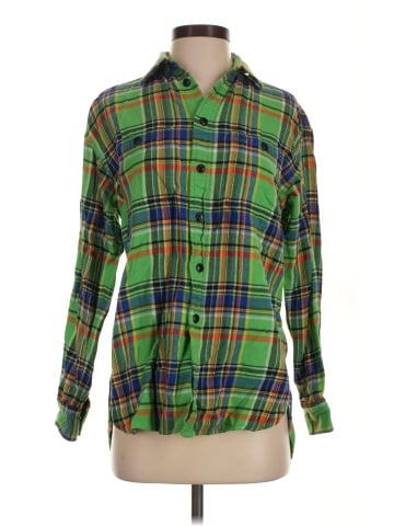 Polo by Ralph Lauren Long Sleeve Button-Down Shirt (view 1)