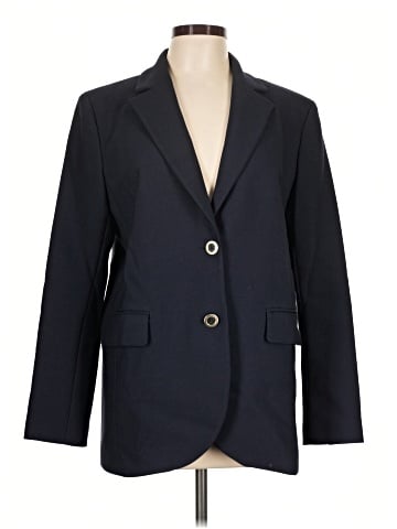 Ann Taylor Blazer (view 1)