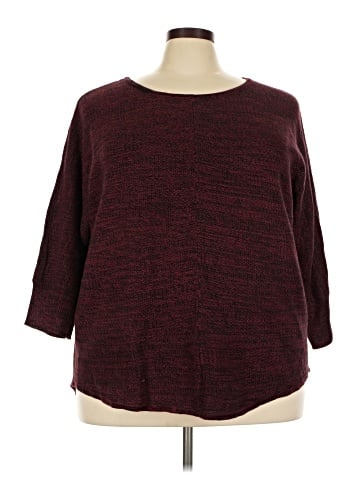 Boutique + Pullover Sweater (view 1)