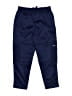 Lands' End Solid Blue Casual Pants Size 4 - 5 - photo 2
