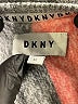 DKNY Stripes Gray Casual Dress Size M - photo 7