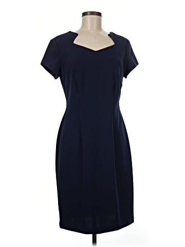 Connected Apparel Casual Dress (view 1)