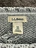 L.L.Bean 100% Cotton Gray Pullover Sweater Size XL (petite) - photo 7