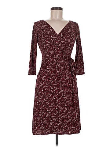 London Times Casual Dress (view 1)