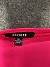PREMISE Pink 3/4 Sleeve Top Size XL - photo 7