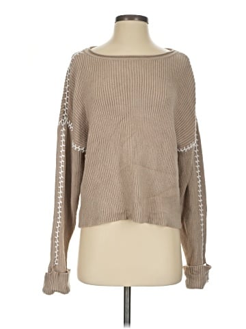 BKE Pullover Sweater (view 1)