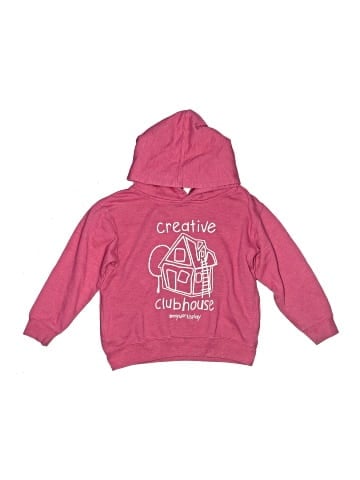 Rabbit Skins Pullover Hoodie (view 1)