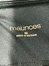 Maurices Solid Black Casual Pants Size M - photo 4
