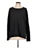 Athleta Black Pullover Sweater Size L - photo 1