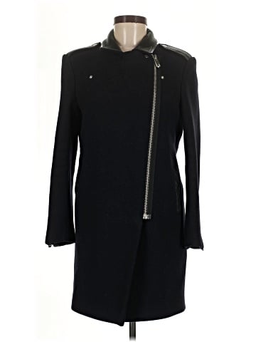 Sandro Wool Coat (view 1)