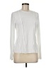Ecru Ivory Long Sleeve Top Size M - photo 1