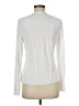 Ecru Ivory Long Sleeve Top Size M - photo 2