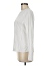 Ecru Ivory Long Sleeve Top Size M - photo 5