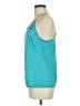 The North Face 100% Polyester Teal Active Tank Size M - photo 5