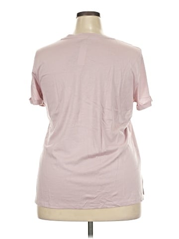Calvin Klein Short Sleeve T-Shirt (view 2)