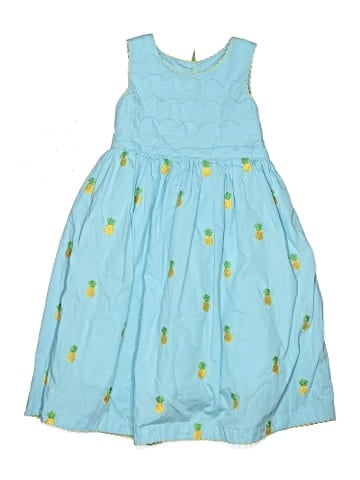 Cotton Kids Dress (view 1)