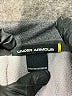 Under Armour 100% Polyester Gray Pullover Hoodie Size M - photo 7