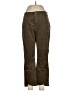 CAbi Brown Casual Pants Size 8 - photo 1