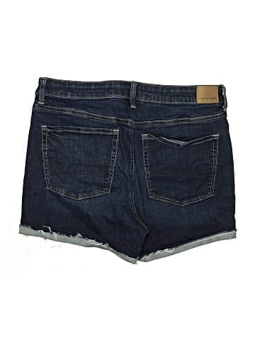 American Eagle Outfitters Denim Shorts (view 2)