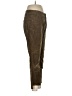 CAbi Brown Casual Pants Size 8 - photo 4