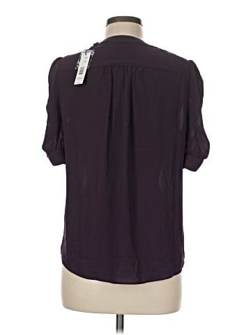 T Tahari Short Sleeve Blouse (view 2)