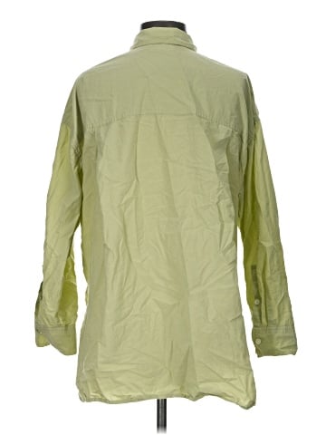 Madewell Long Sleeve Button-Down Shirt (view 2)