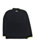 Under Armour 100% Polyester Black Pullover Sweater Size 7 - photo 2