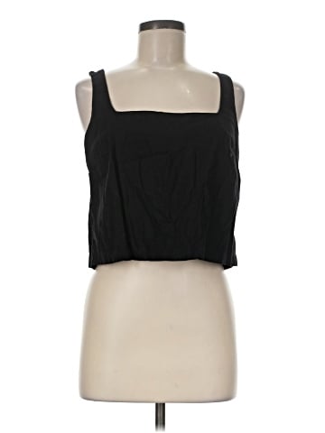 Old Navy Sleeveless Blouse (view 1)