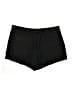 Athleta Solid Black Athletic Shorts Size L - photo 2