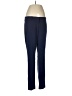 The Limited Color Block Blue Active Pants Size 8 - photo 1