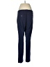 The Limited Color Block Blue Active Pants Size 8 - photo 2