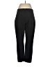 CAbi Solid Black Dress Pants Size 8 - photo 2