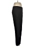 CAbi Solid Black Dress Pants Size 8 - photo 4
