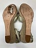 Taryn Rose Ivory Wedges Size 8 1/2 - photo 4