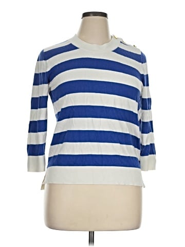 Kate Spade New York 3/4 Sleeve Top (view 1)