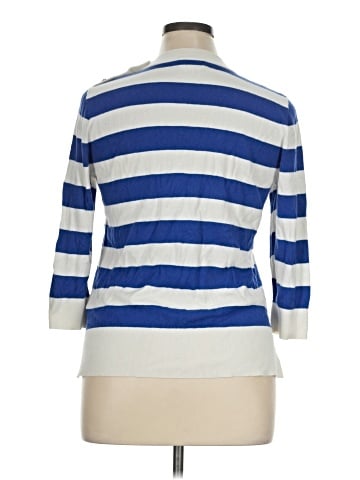 Kate Spade New York 3/4 Sleeve Top (view 2)