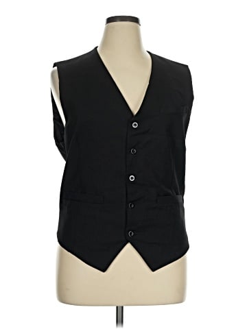 Unbranded Tuxedo Vest (view 1)