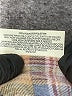 Bobbie Brooks 100% Polyester Plaid Orange Long Sleeve Blouse Size 2X - photo 8