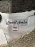 Emerald Sundae 100% Polyester Ivory Dress Size 4 - 5 - photo 3