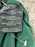 Adelyn Rae 100% Polyester Animal Print Green Jumpsuit Size L - photo 5
