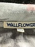 Wallflower 100% Polyester Gray Cardigan Size XL - photo 7