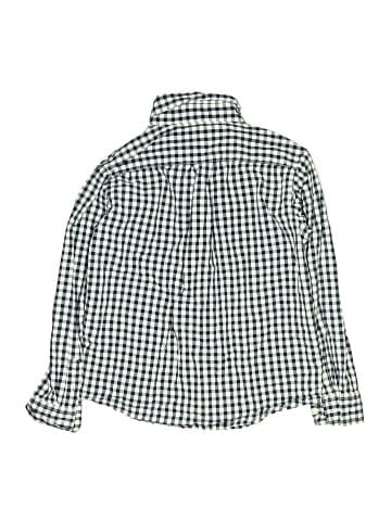 Janie and Jack Long Sleeve Button-Down Shirt (view 2)