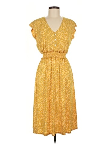 En Focus Studio Casual Dress (view 1)