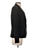 Theory Black Wool Blazer Size 4 - photo 4