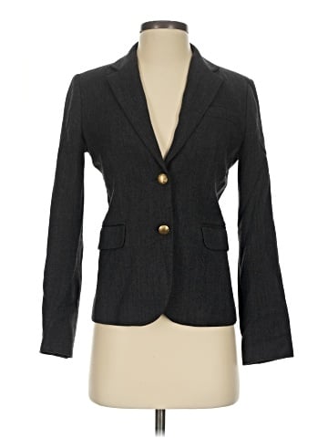 J.Crew Factory Store Wool Blazer (view 1)