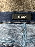 mavi Solid Blue Jeans Size 34 waist (estimated) - photo 7