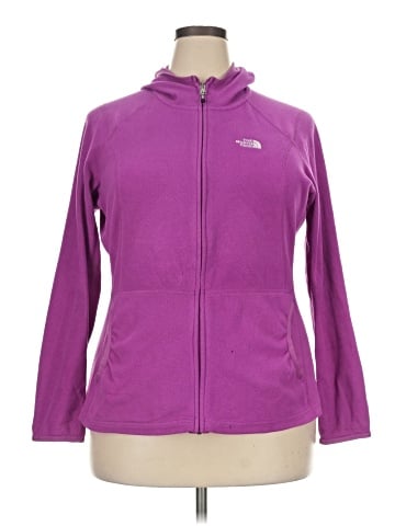 The North Face Zip Up Hoodie (view 1)
